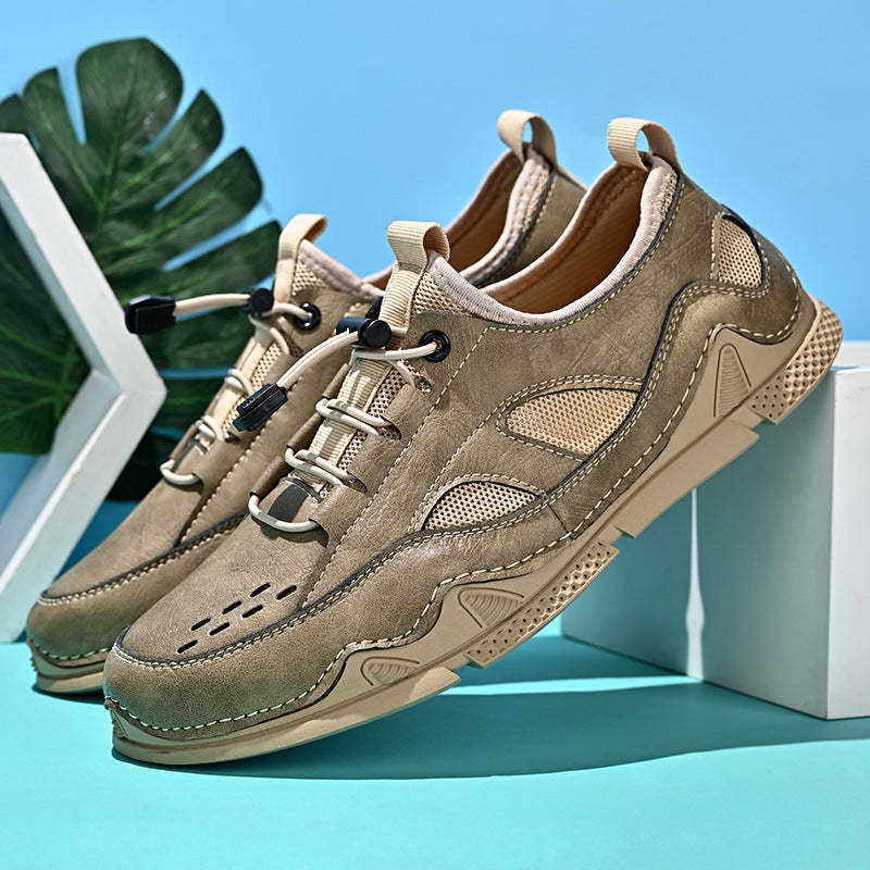 Men's Casual Shoes, Fashionable Low Top Sports Shoes for Spring