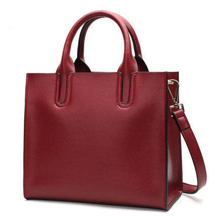 Fashionable Simple Women Bag for Summer Crossbody Casual Style Handbag Shoulder Bag