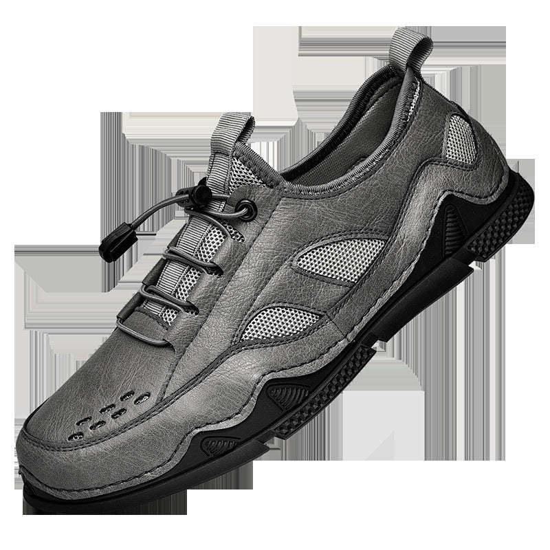 Men's Casual Shoes, Fashionable Low Top Sports Shoes for Spring