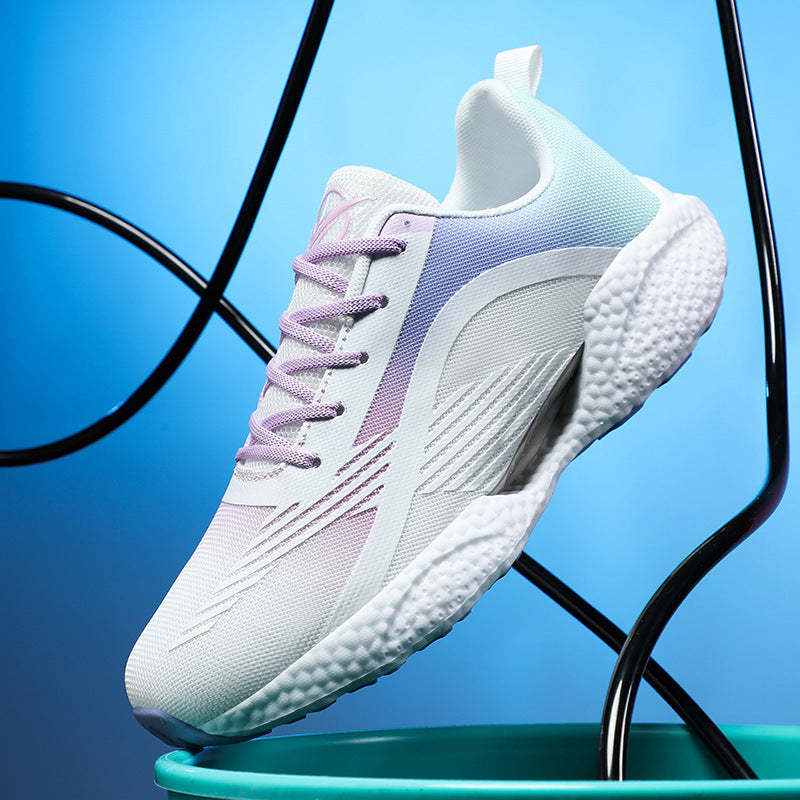 High Quality Couples Summer Breathable Casual Sneakers Soft Bottom Youth Men's Sports Shoes