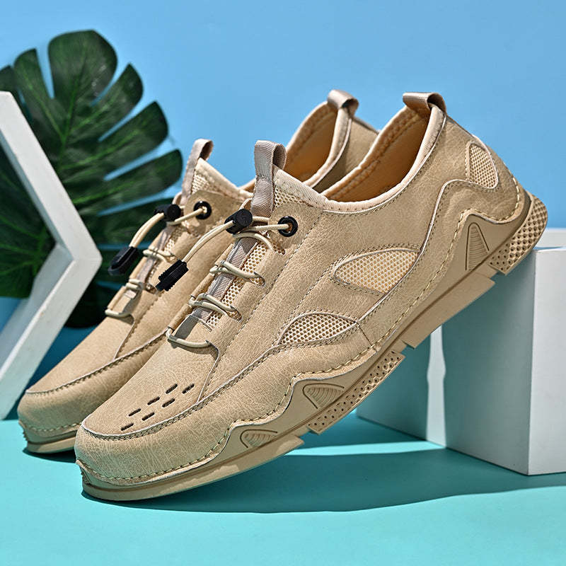 Men's Casual Shoes, Fashionable Low Top Sports Shoes for Spring