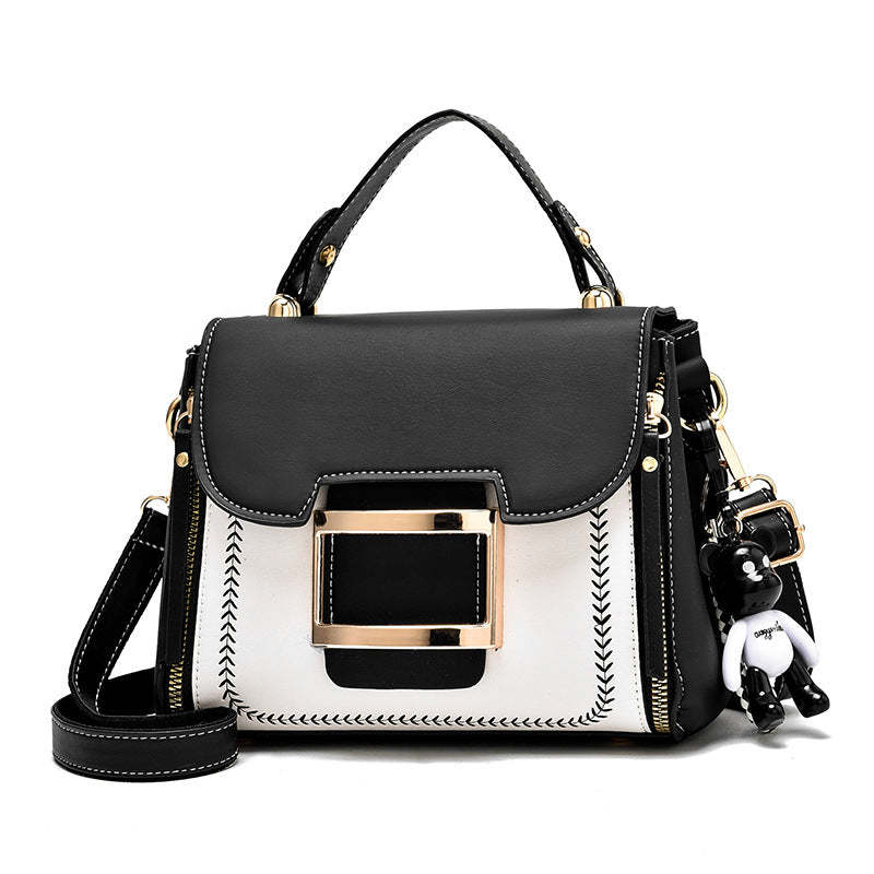 Women's Summer Fashion Handbag Shoulder Bag Crossbody Bag with Adjustable Strap