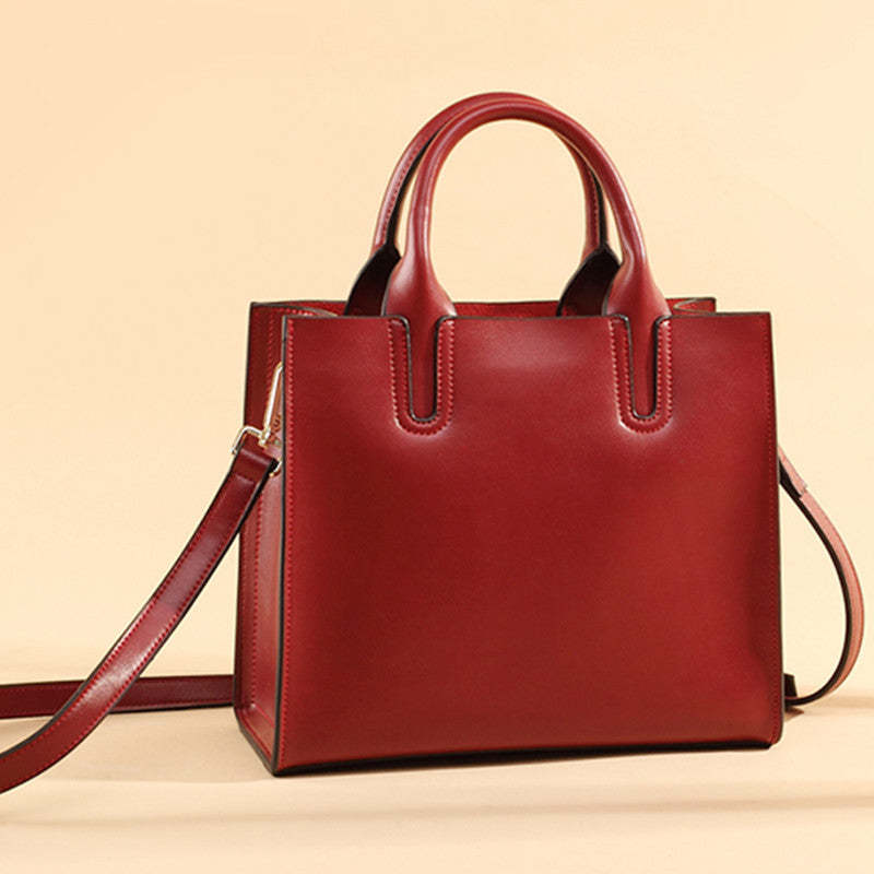 Fashionable Simple Women Bag for Summer Crossbody Casual Style Handbag Shoulder Bag