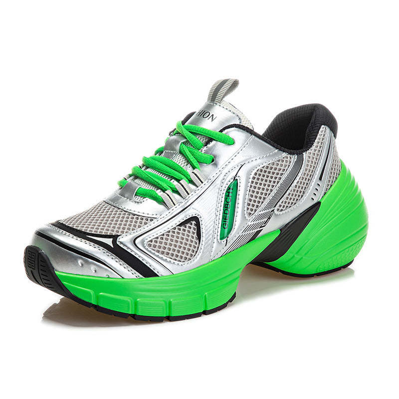 Women's Autumn Sports Shoes, Fashionable Running Shoes, Casual Sneakers