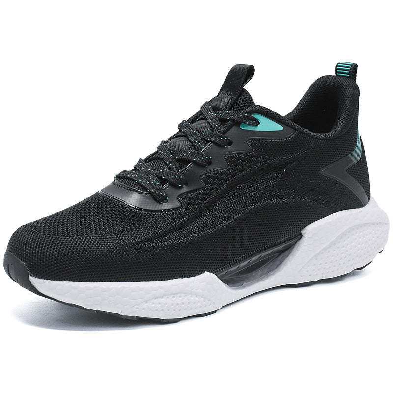 Men's Fashionable Breathable Lightweight Sneakers for Running, Walking and Sports