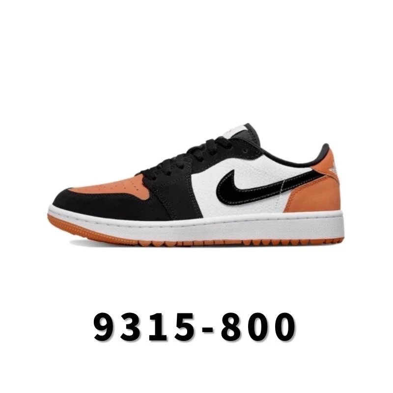 全国包邮 纯原 AJ1 Low 低帮高尔夫 Golf系列合集