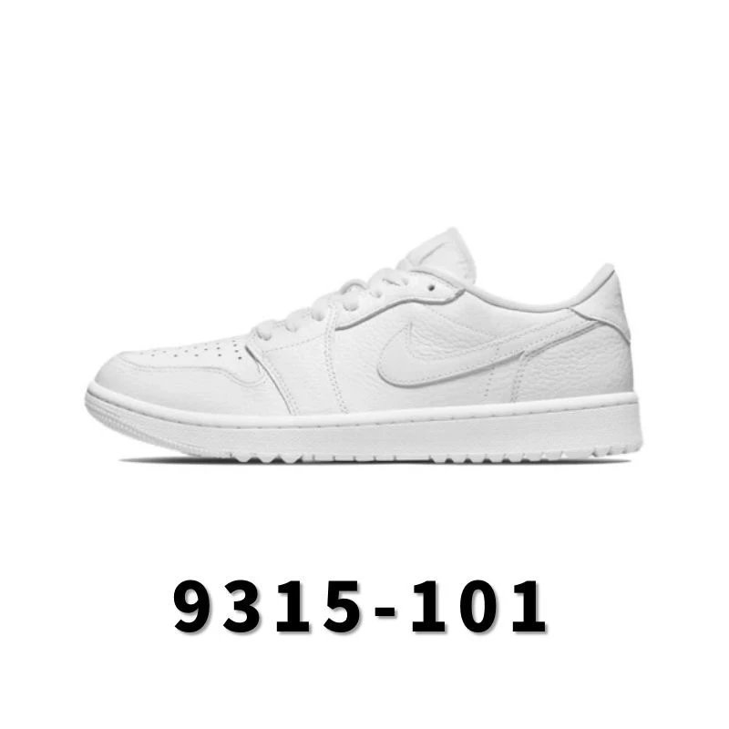 全国包邮 纯原 AJ1 Low 低帮高尔夫 Golf系列合集