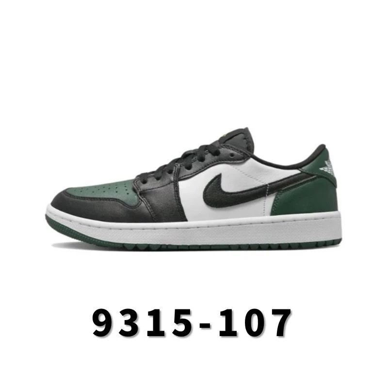 全国包邮 纯原 AJ1 Low 低帮高尔夫 Golf系列合集