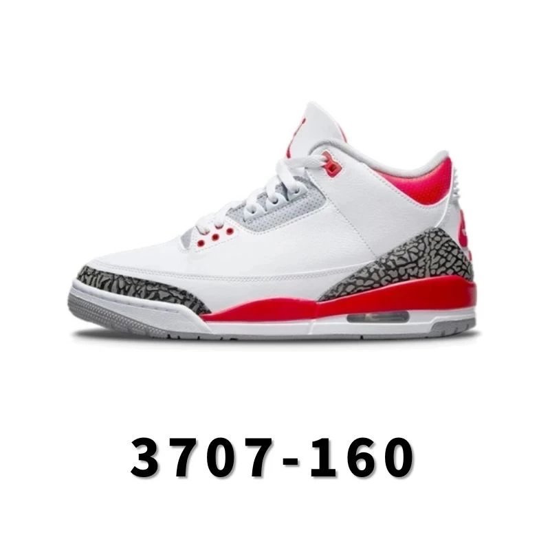 全国包邮 高版 AJ3配色合集
藤原浩 AMM联名 红雀 赛车蓝 北卡蓝 黑水泥 白紫 纯白th  换勾 白红 男女同款运动鞋 公版