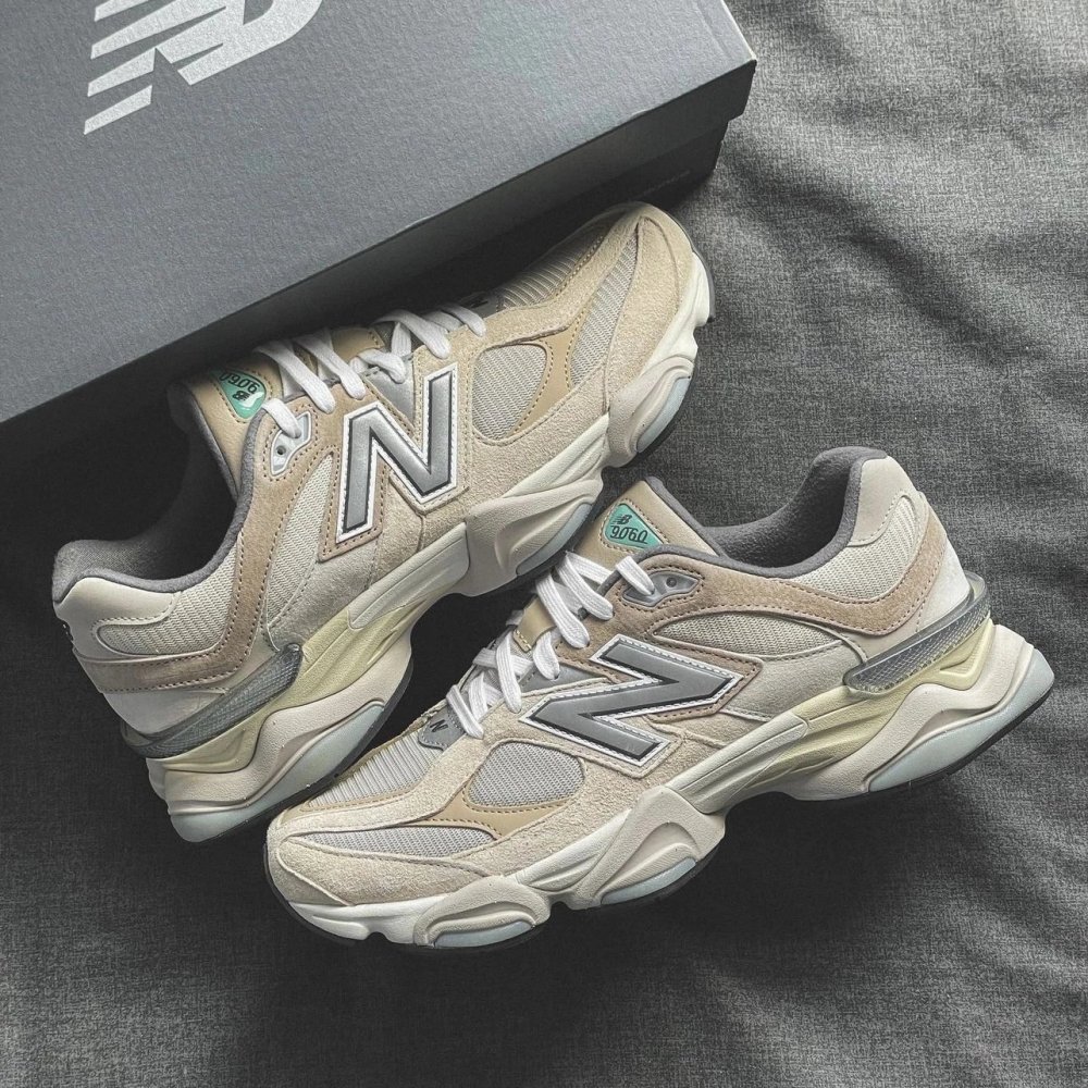 纯原高版 nb  9060  高端版本新佰伦 9060 男女同款老爹鞋