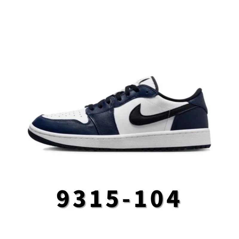 全国包邮 纯原 AJ1 Low 低帮高尔夫 Golf系列合集