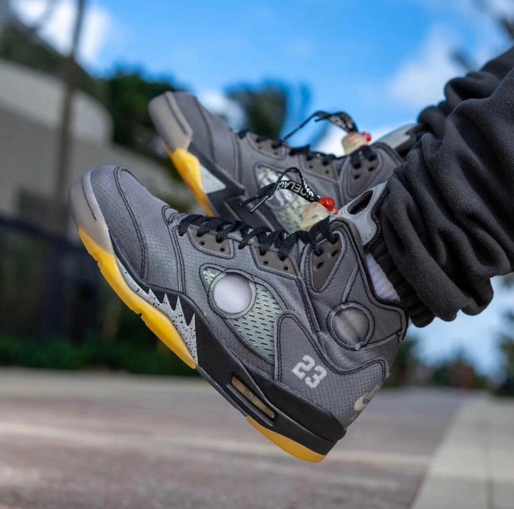 全国包邮 性价比纯原 AJ5配色合集