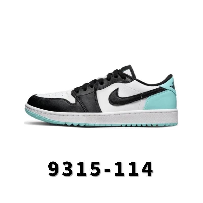 全国包邮 纯原 AJ1 Low 低帮高尔夫 Golf系列合集