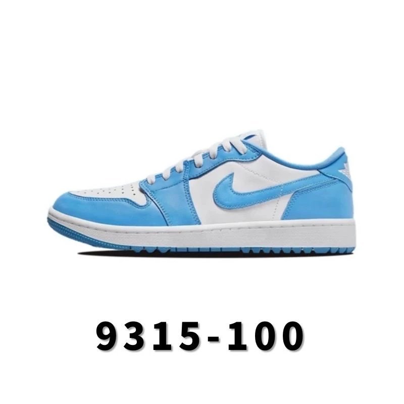 全国包邮 纯原 AJ1 Low 低帮高尔夫 Golf系列合集