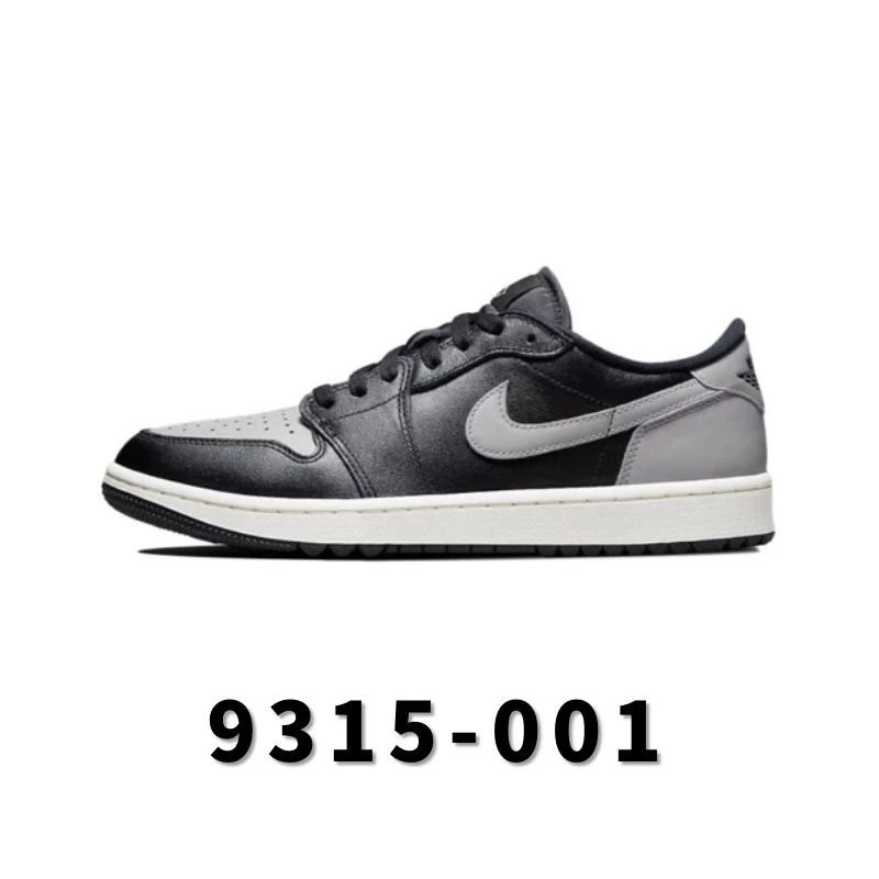 全国包邮 纯原 AJ1 Low 低帮高尔夫 Golf系列合集