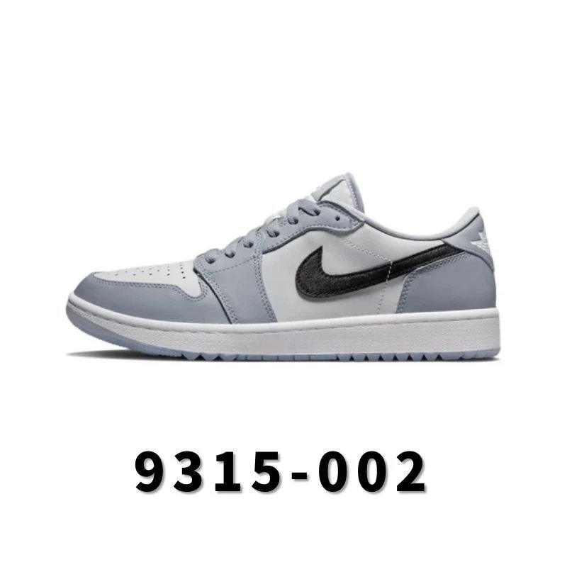 全国包邮 纯原 AJ1 Low 低帮高尔夫 Golf系列合集