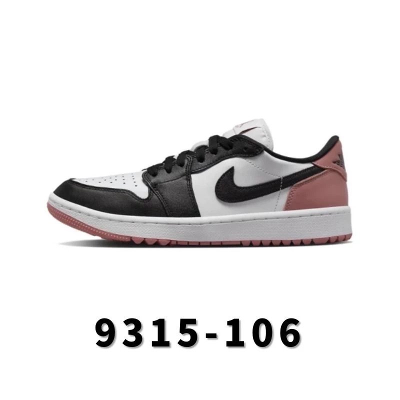 全国包邮 纯原 AJ1 Low 低帮高尔夫 Golf系列合集