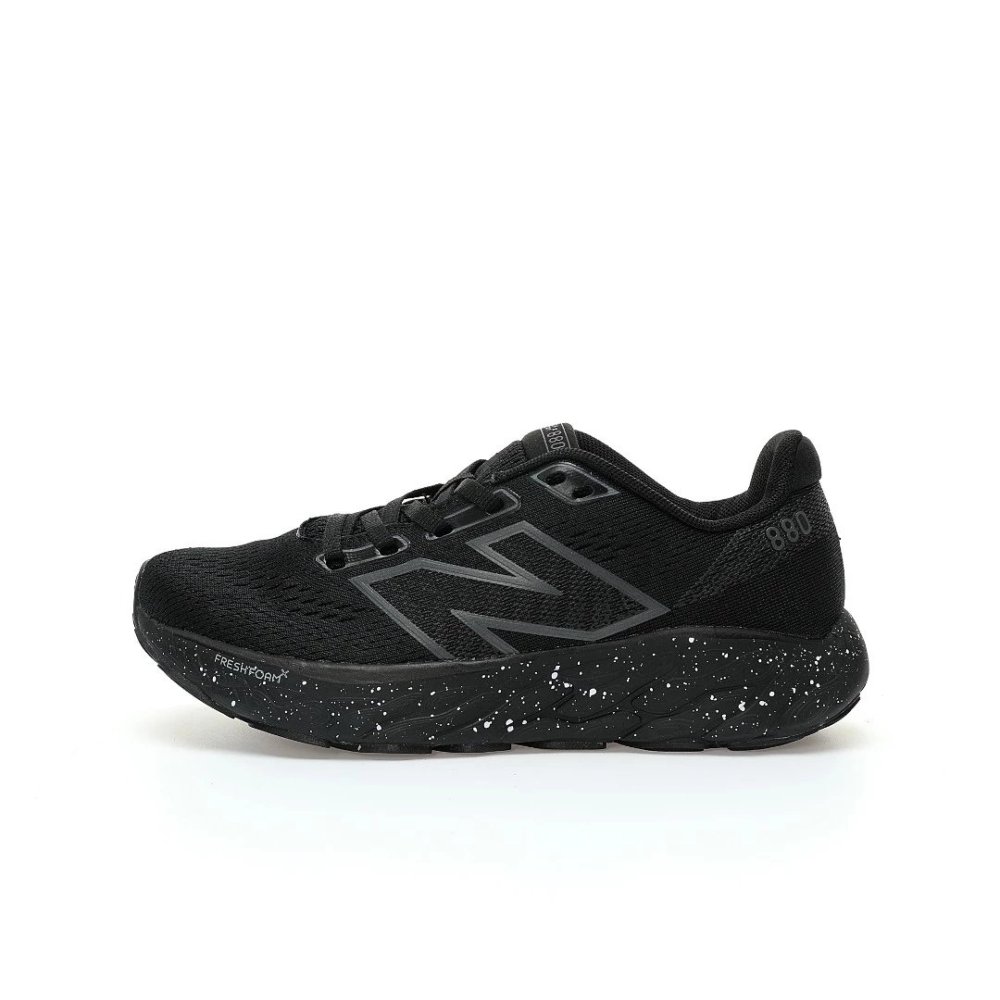 Rush to spot goods ❗ 【 Only selling original shoes 】 Stable support, suitable for running, fully upgraded! NB New Balance Fresh Foam X M880 v14 series ultra lightweight low cut casual sports running shoes with "light gray and hidden blue mesh" M880S13