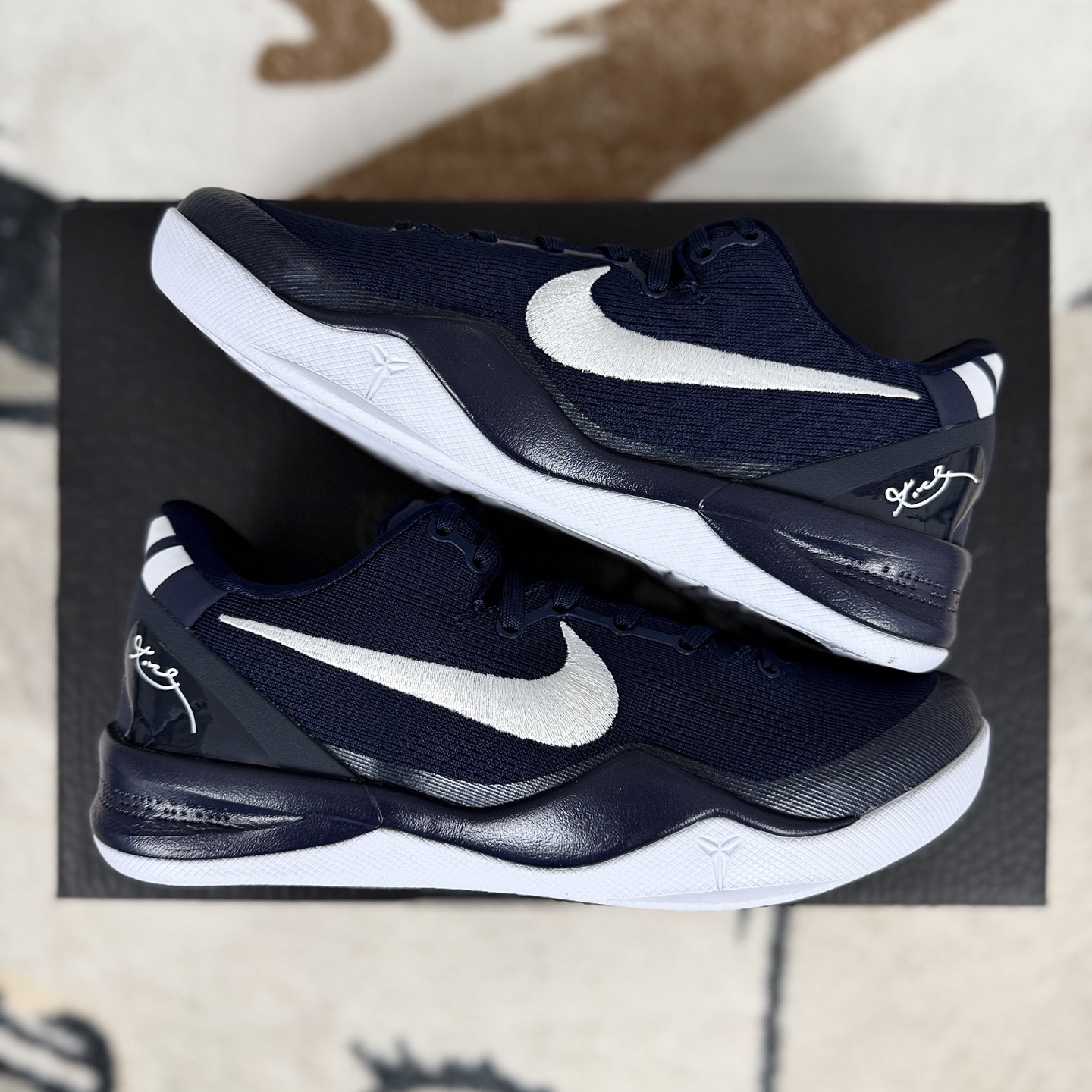Nike Kobe 8