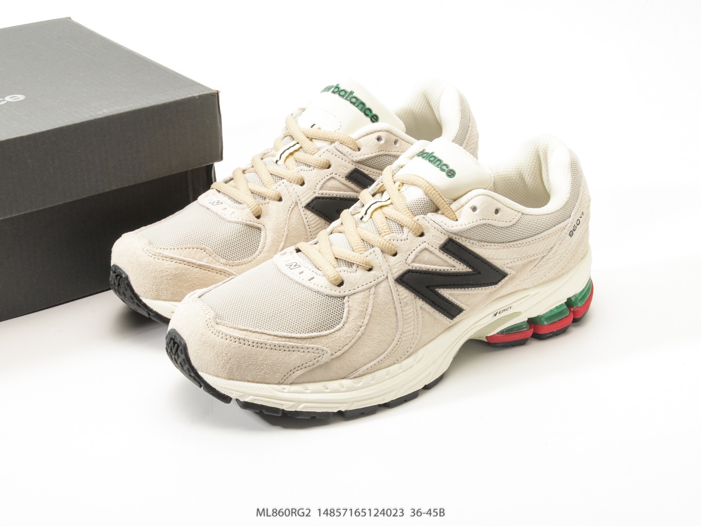 New Balance 860