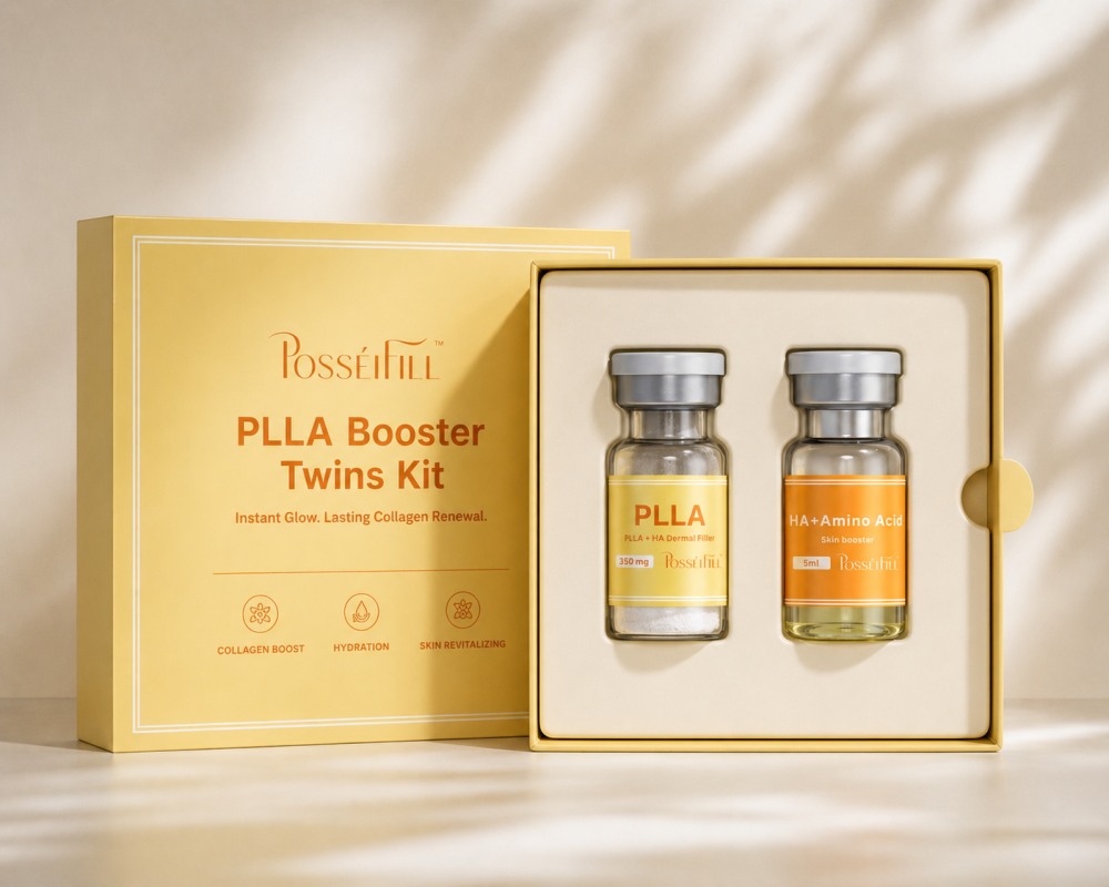 PLLA Booster Twins Kit