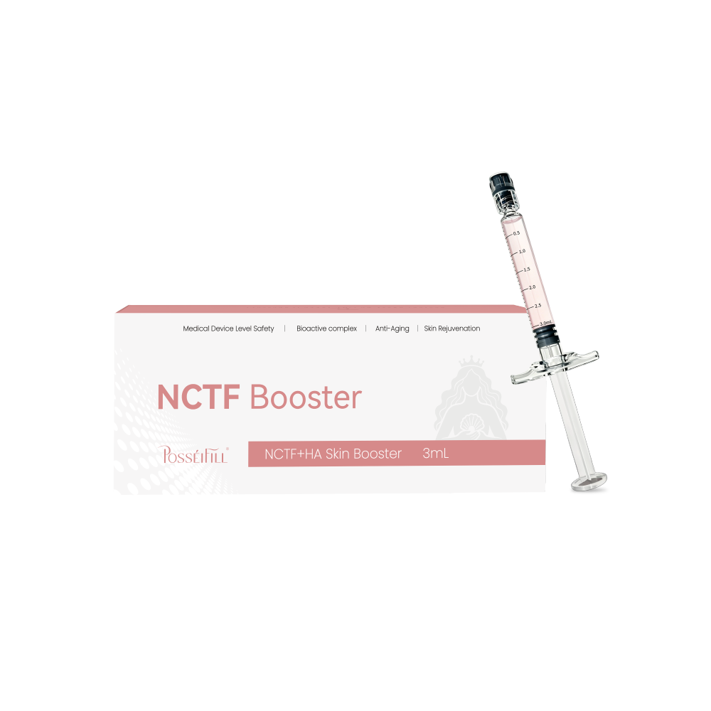 NCTF+HA Skin Booster