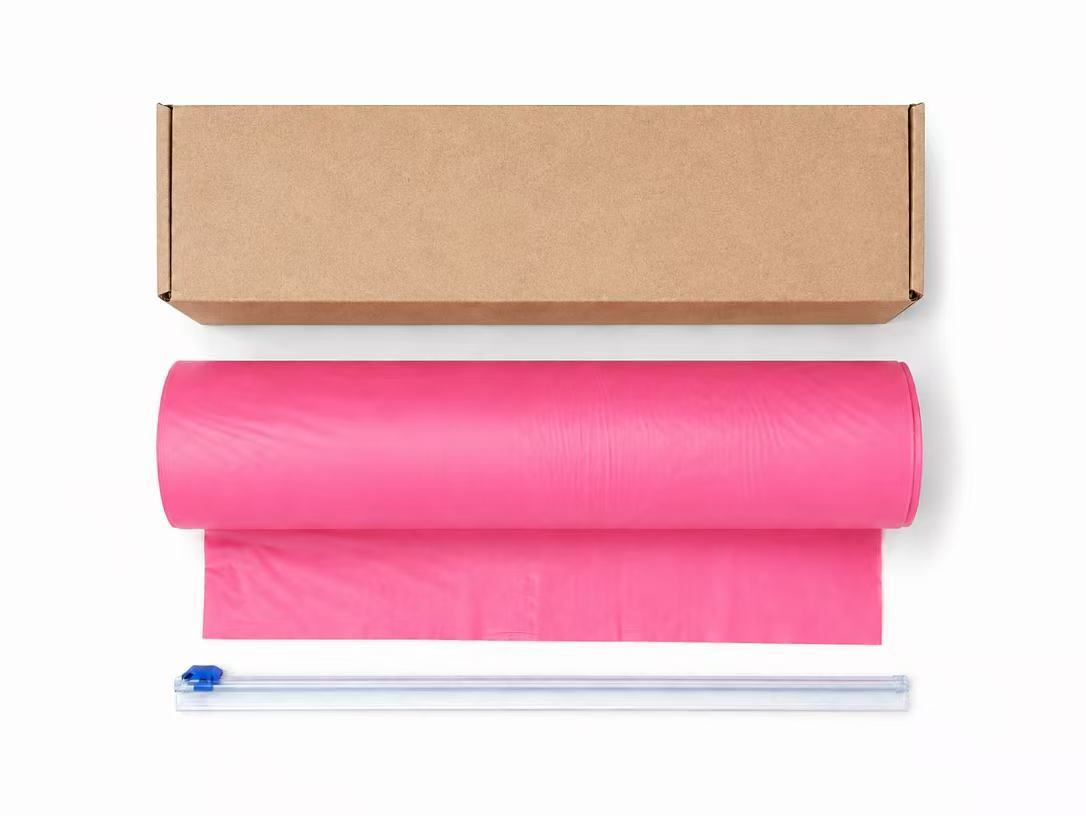 Plastic Tablecloth Roll With Built In Slide Cutter,MY SHOP,Plastic Tablecloth Roll With Built In Slide Cutter
