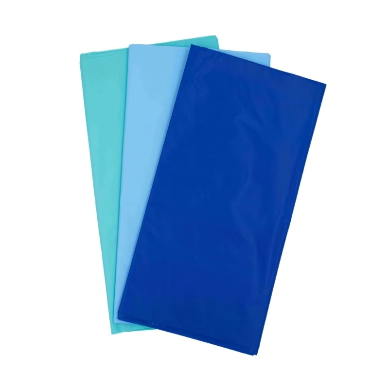 Solid Rectangular Plastic Table Cover,MY SHOP,Solid Rectangular Plastic Table Cover