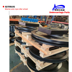 Crawler Crane Undercarriage Parts — Idler,MY SHOP,Crawler Crane Undercarriage Parts — Idler