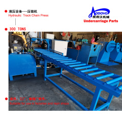 Track Chain Winding Machine,MY SHOP,Track Chain Winding Machine