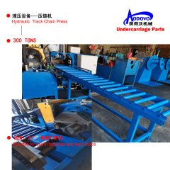 Track Chain Winding Machine,MY SHOP,Track Chain Winding Machine