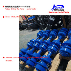Rotary Drilling Rig Undercarriage Parts — Carrier Roller (Top Roller),MY SHOP,Rotary Drilling Rig Undercarriage Parts — Carrier Roller (Top Roller)