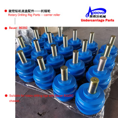 Rotary Drilling Rig Undercarriage Parts — Carrier Roller (Top Roller),MY SHOP,Rotary Drilling Rig Undercarriage Parts — Carrier Roller (Top Roller)
