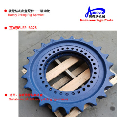 Rotary Drilling Rig Undercarriage Parts — Sprocket,MY SHOP,Rotary Drilling Rig Undercarriage Parts — Sprocket