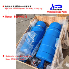 Rotary Drilling Rig Undercarriage Parts — Tensioning Device (Hydraulic Tension Cylinder Assembly),MY SHOP,Rotary Drilling Rig Undercarriage Parts — Tensioning Device (Hydraulic Tension Cylinder Assembly)