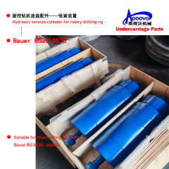 Rotary Drilling Rig Undercarriage Parts — Tensioning Device (Hydraulic Tension Cylinder Assembly),MY SHOP,Rotary Drilling Rig Undercarriage Parts — Tensioning Device (Hydraulic Tension Cylinder Assembly)
