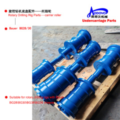 Rotary Drilling Rig Undercarriage Parts — Carrier Roller (Top Roller),MY SHOP,Rotary Drilling Rig Undercarriage Parts — Carrier Roller (Top Roller)