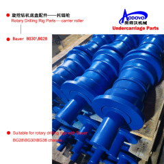 Rotary Drilling Rig Undercarriage Parts — Carrier Roller (Top Roller),MY SHOP,Rotary Drilling Rig Undercarriage Parts — Carrier Roller (Top Roller)