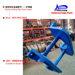 Rotary Drilling Rig Undercarriage Parts — Chain Guard,MY SHOP,Rotary Drilling Rig Undercarriage Parts — Chain Guard