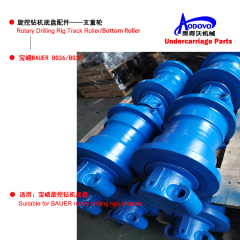 Rotary Drilling Rig Undercarriage Parts — Track Roller (Bottom Roller/Load Roller),MY SHOP,Rotary Drilling Rig Undercarriage Parts — Track Roller (Bottom Roller/Load Roller)
