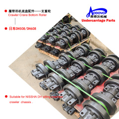 Crawler Crane Undercarriage Parts — Bottom Roller (Track Roller / Load Roller),MY SHOP,Crawler Crane Undercarriage Parts — Bottom Roller (Track Roller / Load Roller)