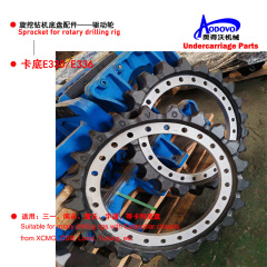 Rotary Drilling Rig Undercarriage Parts — Sprocket,MY SHOP,Rotary Drilling Rig Undercarriage Parts — Sprocket
