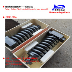 Rotary Drilling Rig Undercarriage Parts — Tensioning Device (Hydraulic Tension Cylinder Assembly),MY SHOP,Rotary Drilling Rig Undercarriage Parts — Tensioning Device (Hydraulic Tension Cylinder Assembly)