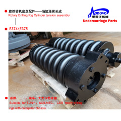 Rotary Drilling Rig Undercarriage Parts — Tensioning Device (Hydraulic Tension Cylinder Assembly),MY SHOP,Rotary Drilling Rig Undercarriage Parts — Tensioning Device (Hydraulic Tension Cylinder Assembly)