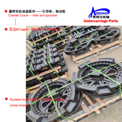 Crawler Crane Undercarriage Parts — Idler,MY SHOP,Crawler Crane Undercarriage Parts — Idler