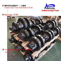 Crawler Crane Undercarriage Parts — Bottom Roller (Track Roller / Load Roller),MY SHOP,Crawler Crane Undercarriage Parts — Bottom Roller (Track Roller / Load Roller)