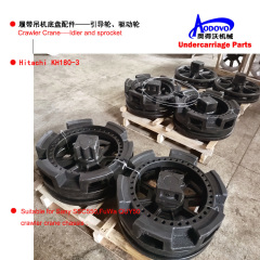 Crawler Crane Undercarriage Parts — Idler,MY SHOP,Crawler Crane Undercarriage Parts — Idler