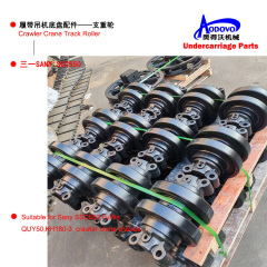 Crawler Crane Undercarriage Parts — Bottom Roller (Track Roller / Load Roller),MY SHOP,Crawler Crane Undercarriage Parts — Bottom Roller (Track Roller / Load Roller)