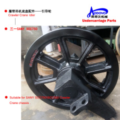 Crawler Crane Undercarriage Parts — Idler,MY SHOP,Crawler Crane Undercarriage Parts — Idler