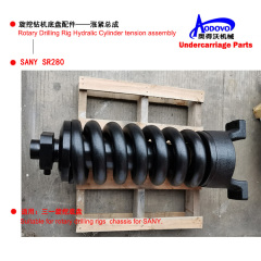 Rotary Drilling Rig Undercarriage Parts — Tensioning Device (Hydraulic Tension Cylinder Assembly),MY SHOP,Rotary Drilling Rig Undercarriage Parts — Tensioning Device (Hydraulic Tension Cylinder Assembly)